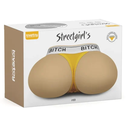 Masturbátor Streetgirl's #12