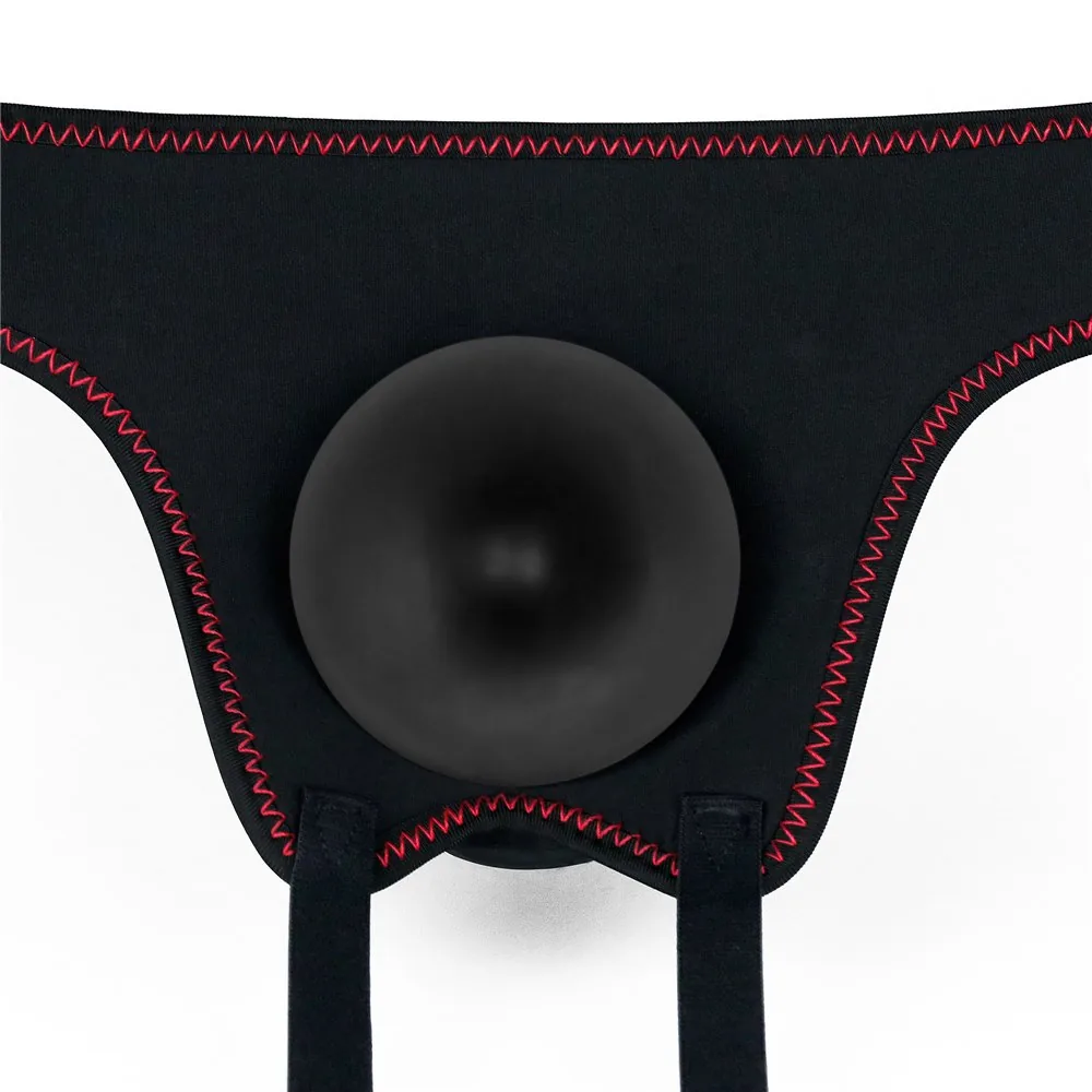 Easy Strap On Set 7.5'' čierny – Obrázok 6