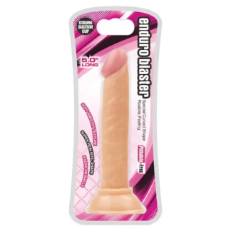 Enduro Blaster realistické dildo 5"
