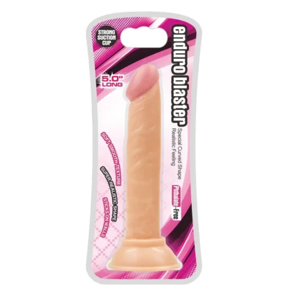 Enduro Blaster realistické dildo 5"