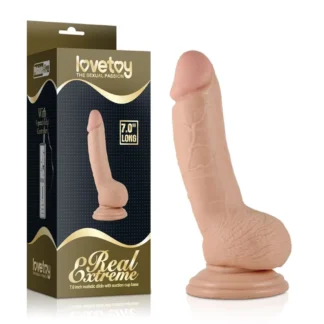 Dildo 7'' Real Extreme