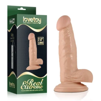 Dildo 7'' Real Extreme
