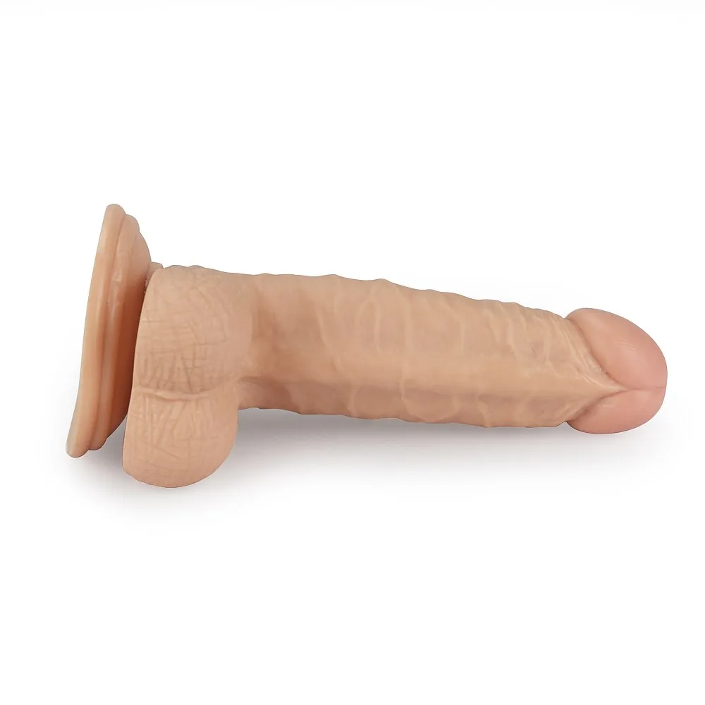 Dildo 7'' Real Extreme – Obrázok 2