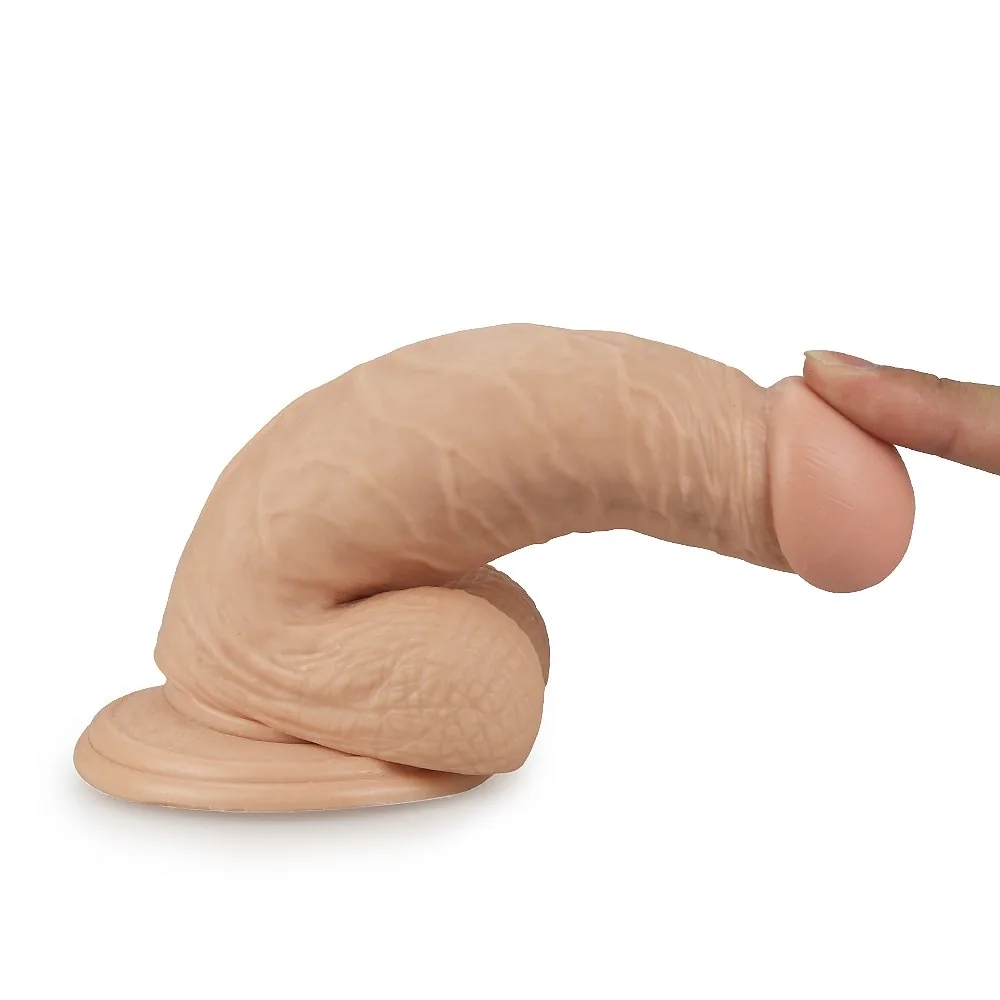 Dildo 7'' Real Extreme – Obrázok 3