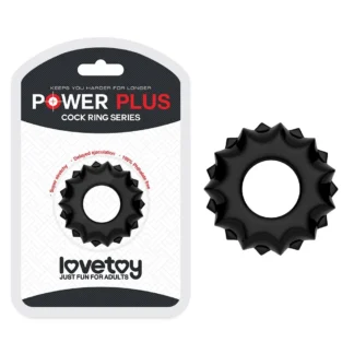 Erekčný krúžok Power Plus
