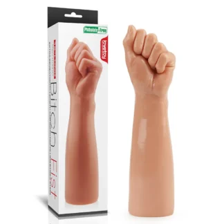 Fisting dildo ruka Bitch Fist 12''
