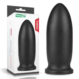 Análny kolík Anal Bomber King Size 9"