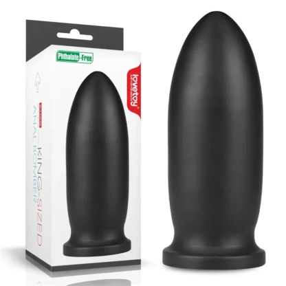 Análny kolík Anal Bomber King Size 9"