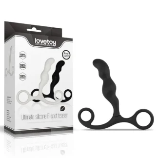 Masér prostaty Ultimate Silicone P-Spot Teaser