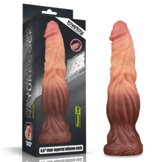 Dildo Nature Cock 9,5"