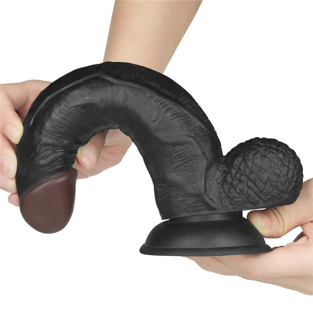 Súprava Easy Strapon Black – Obrázok 6