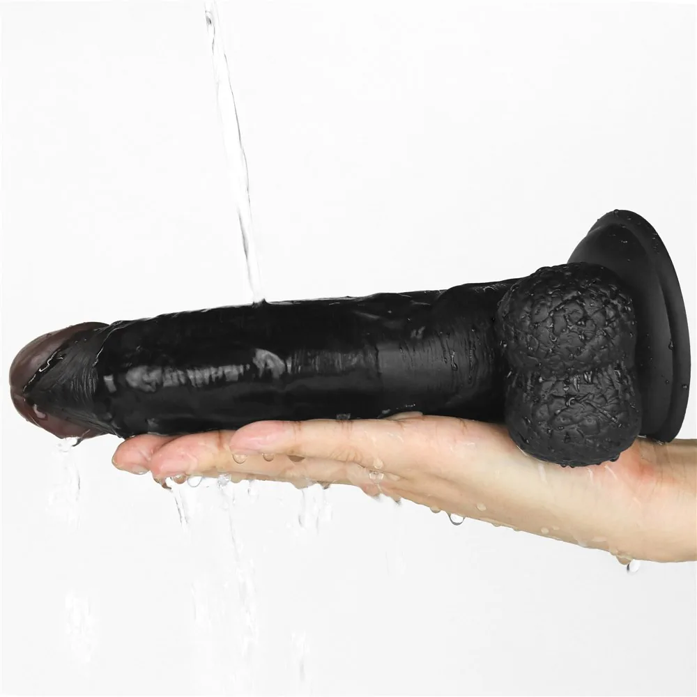 Súprava Easy Strapon Black – Obrázok 10