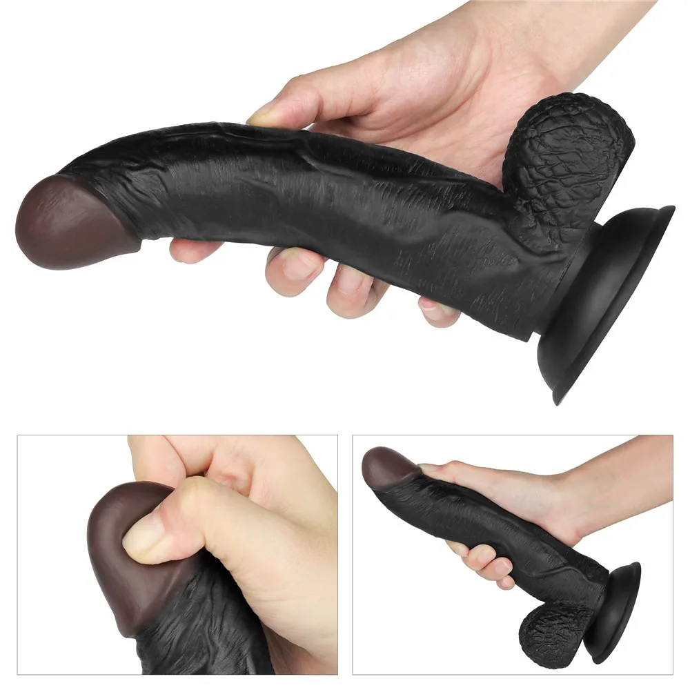 Súprava Easy Strapon Black – Obrázok 15