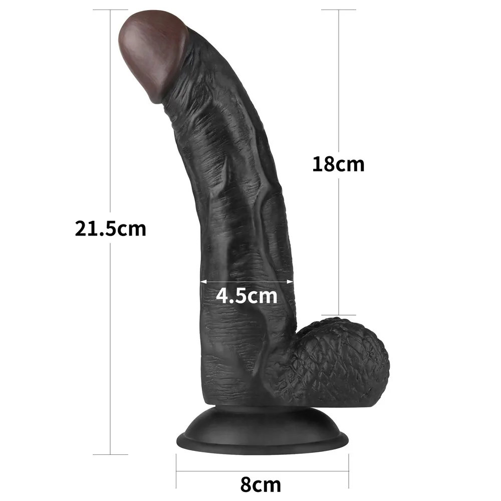 Súprava Easy Strapon Black – Obrázok 17