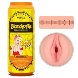 Masturbátor Pleasure Brew – Blond Ale