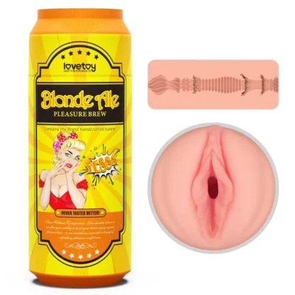 Masturbátor Pleasure Brew – Blond Ale