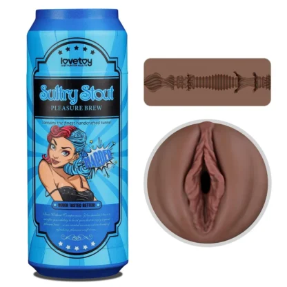 Masturbátor Pleasure Brew – Sultry Stout