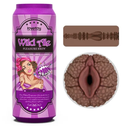 Masturbátor Pleasure Brew – Wild Ale