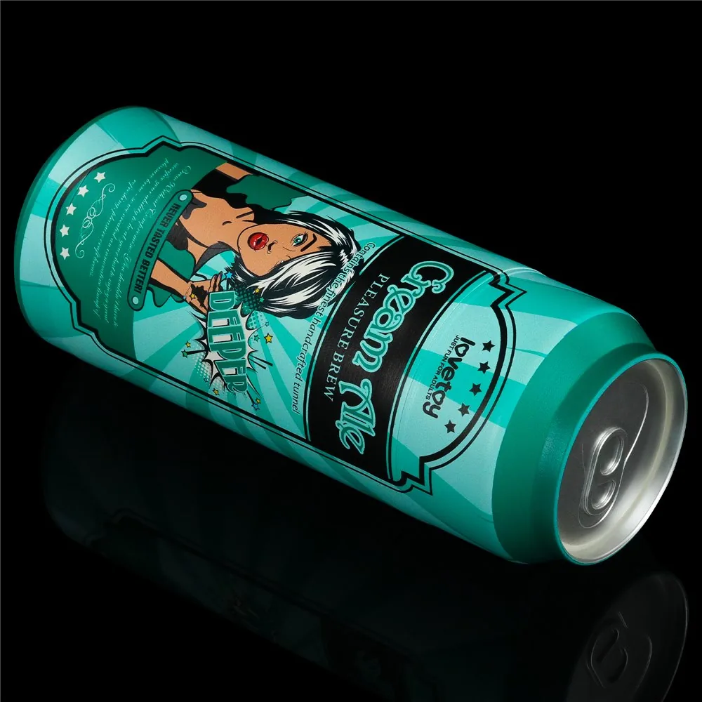 Masturbátor Pleasure Brew – Cream Ale – Obrázok 4