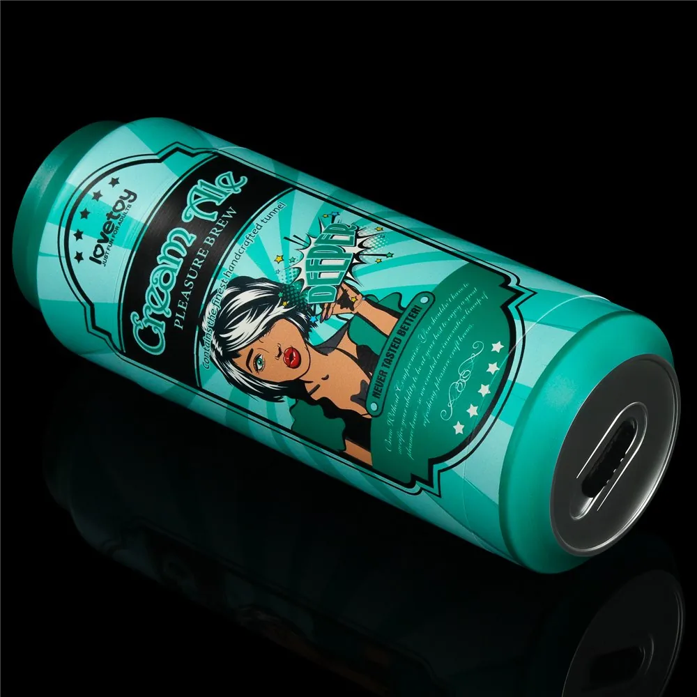 Masturbátor Pleasure Brew – Cream Ale – Obrázok 5