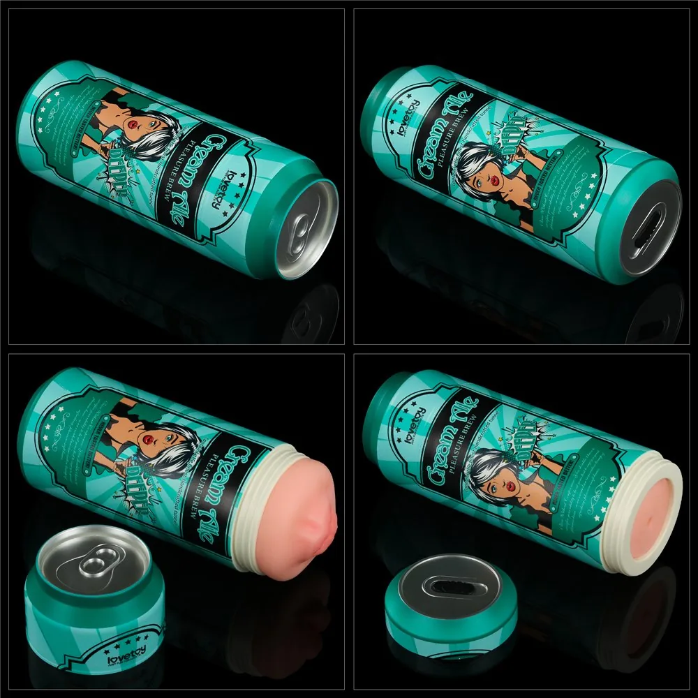 Masturbátor Pleasure Brew – Cream Ale – Obrázok 23