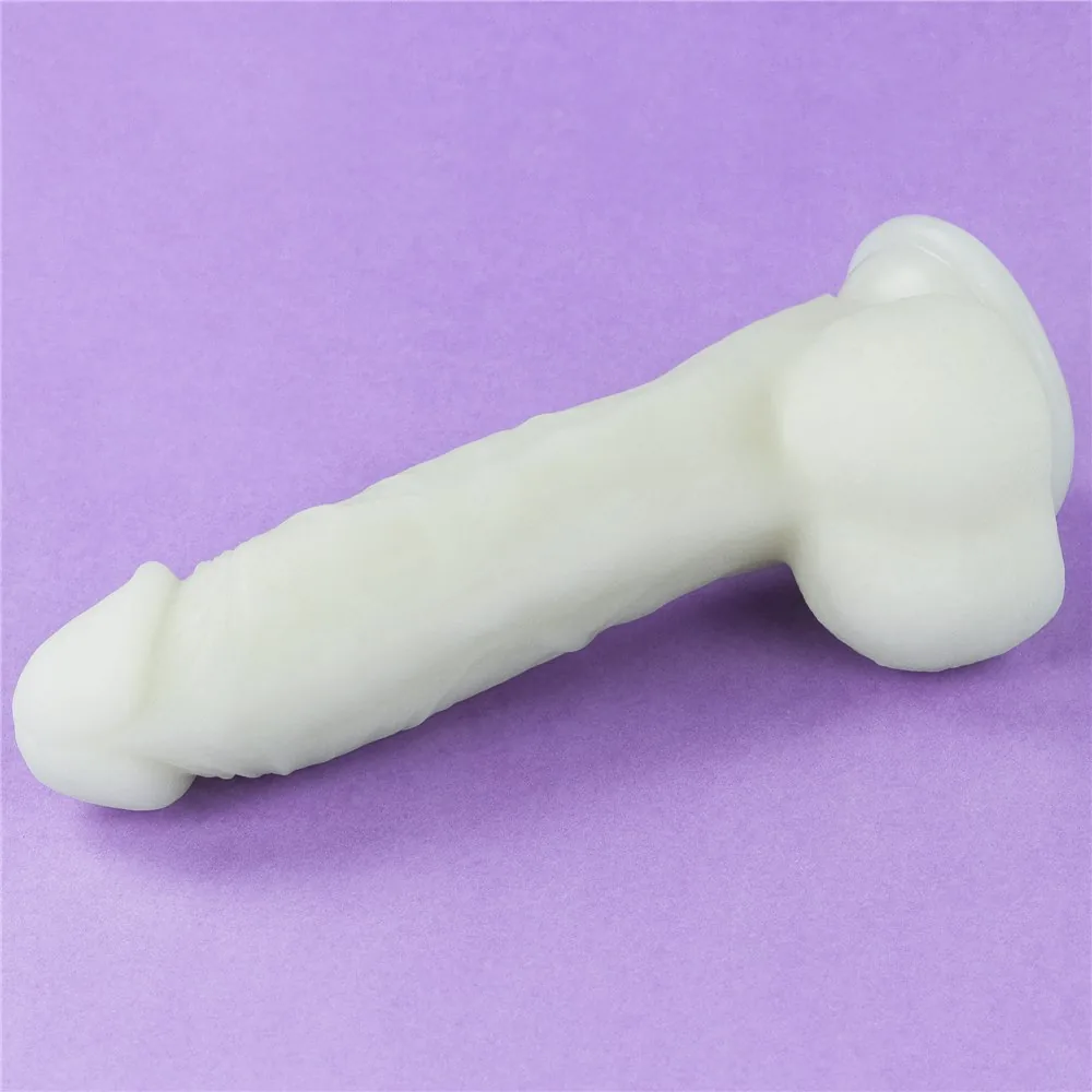 Lumino Play silikónové dildo 8,0'' – Obrázok 13
