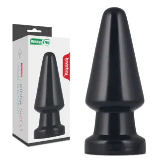 Análny kolík King Sized Anal Shocker 7"