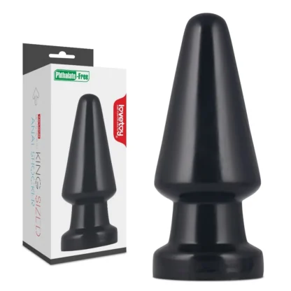 Análny kolík King Sized Anal Shocker 7"