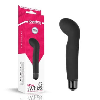 Vibrátor na bod G iWhizz G 5"