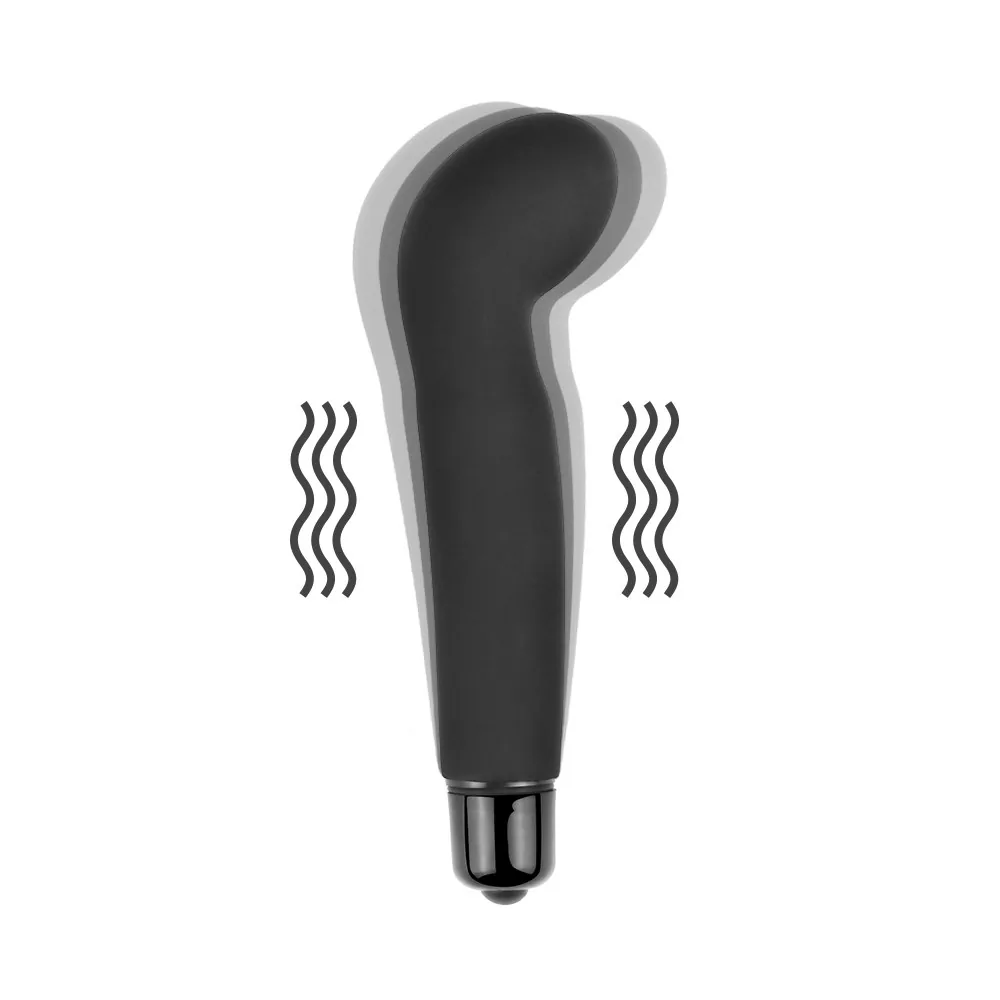 Vibrátor na bod G iWhizz G 5" – Obrázok 5