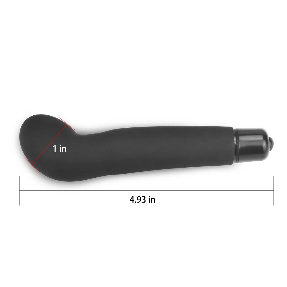 Vibrátor na bod G iWhizz G 5" – Obrázok 6