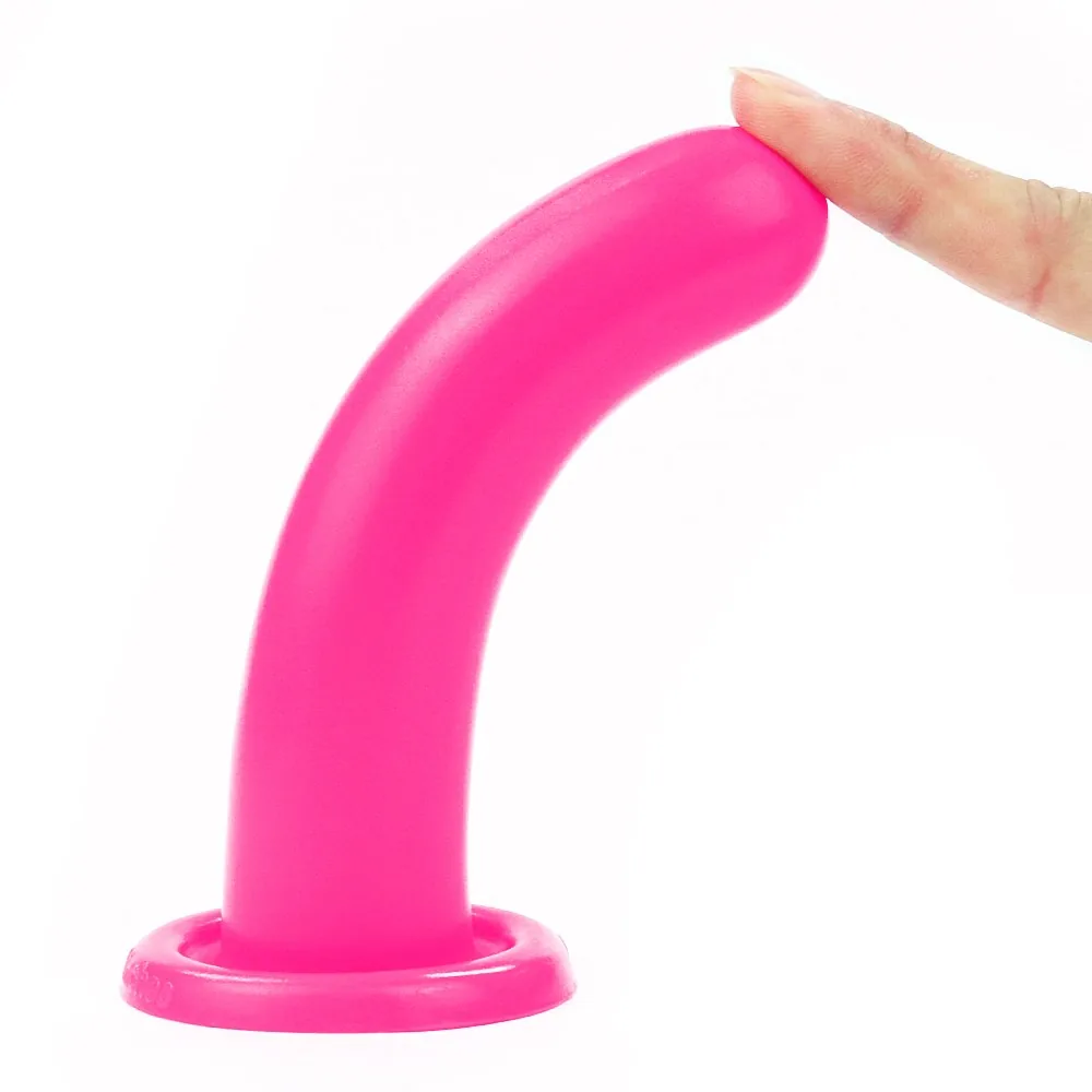 Silikónové dildo Holy Dong Medium – Obrázok 5