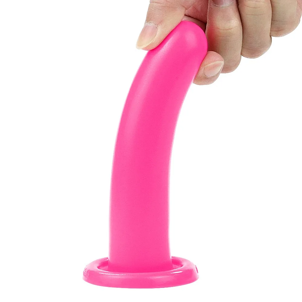 Silikónové dildo Holy Dong Medium – Obrázok 6