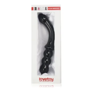 Sklenené dildo Romance 7"