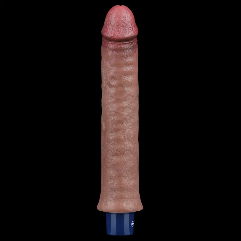 Vibrátor Real Softee 9,5'' – Obrázok 4