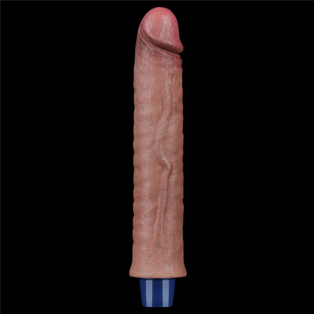 Vibrátor Real Softee 9,5'' – Obrázok 6