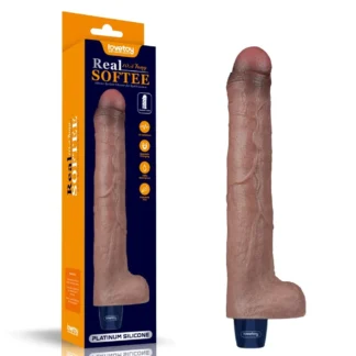 Vibrátor Real Softee 10,5''