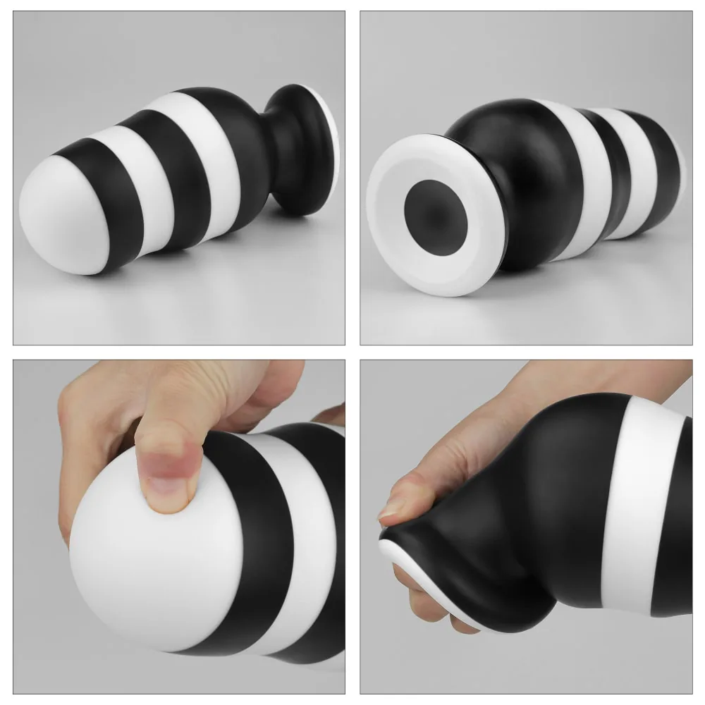Análny kolík 7,0'' X-Missioner Butt Plug – Obrázok 12