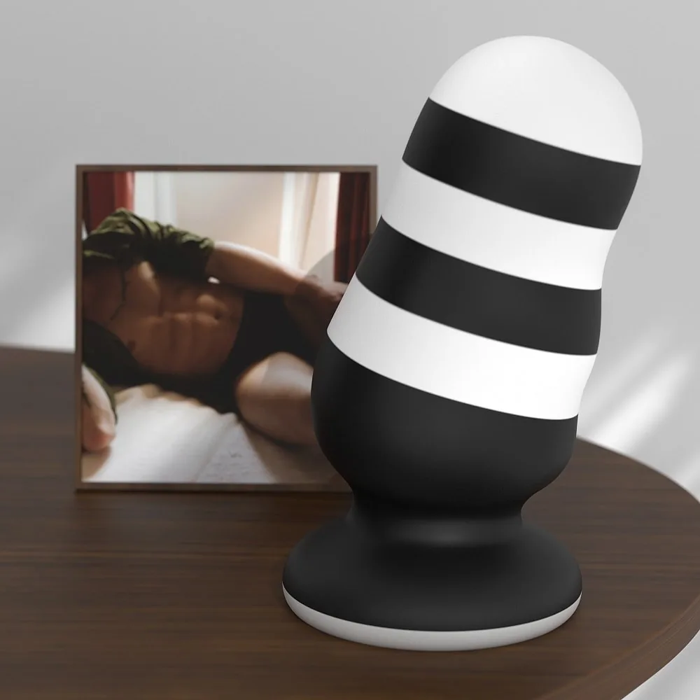 Análny kolík 7,0'' X-Missioner Butt Plug – Obrázok 14