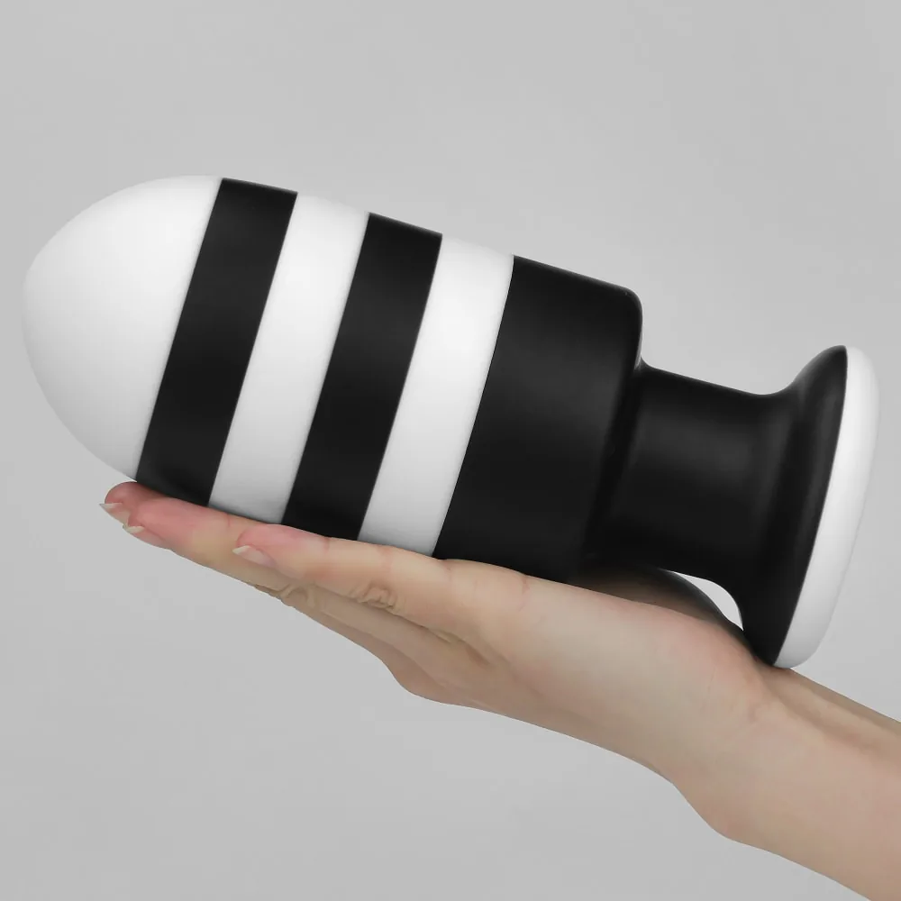 Análny kolík 7,5'' X-Missioner Butt Plug – Obrázok 5