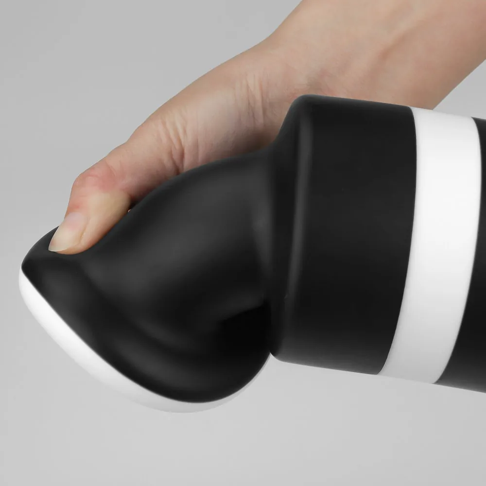 Análny kolík 7,5'' X-Missioner Butt Plug – Obrázok 8