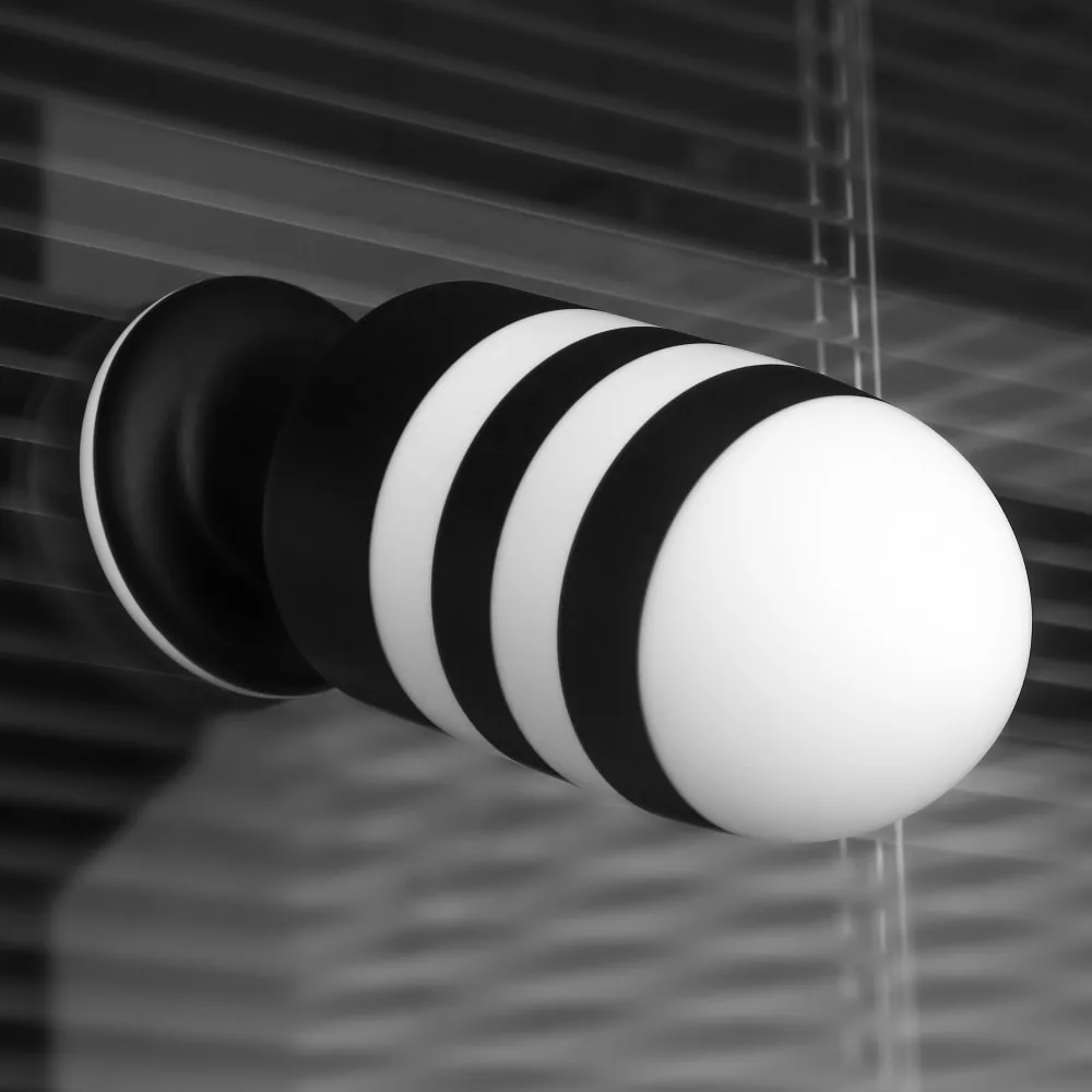 Análny kolík 7,5'' X-Missioner Butt Plug – Obrázok 11