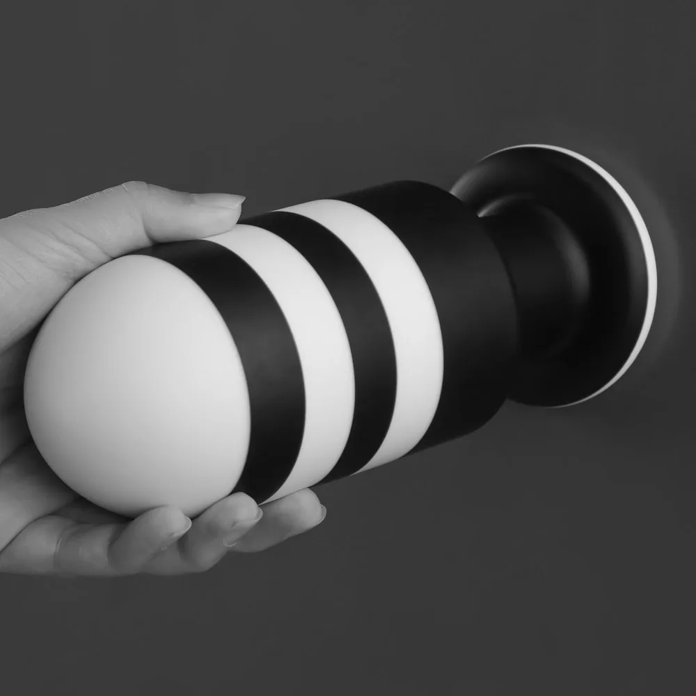 Análny kolík 7,5'' X-Missioner Butt Plug – Obrázok 14