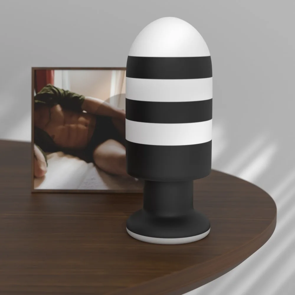 Análny kolík 7,5'' X-Missioner Butt Plug – Obrázok 15