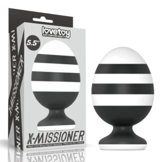 Analný kolík X-Missioner 5,5"