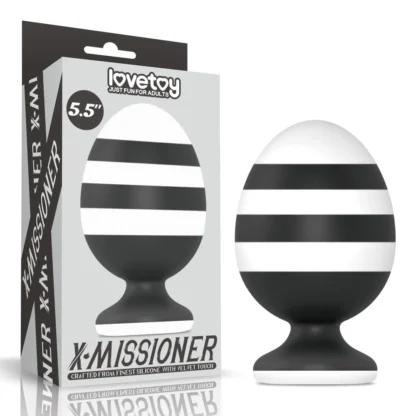 Analný kolík X-Missioner 5,5"