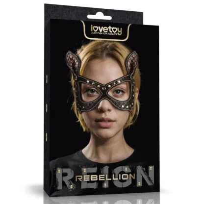 Maska Rebellion Reign Bunny