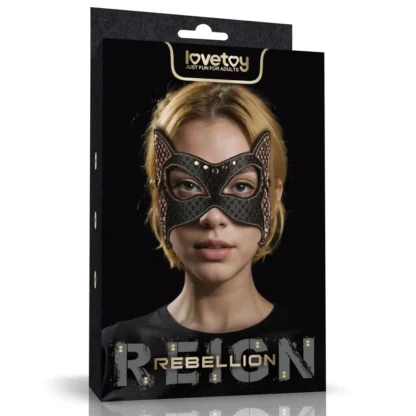 Maska Rebellion Reign Cat