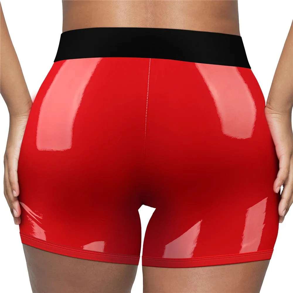 Chic Strap-On Shorts (pás 28–31'') – Obrázok 3