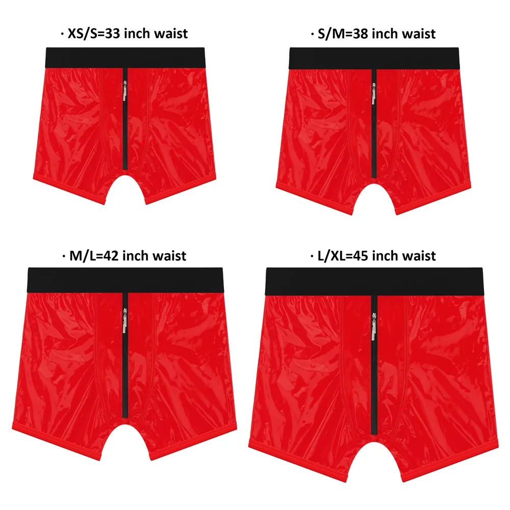 Chic Strap-On Shorts (pás 32–35'') – Obrázok 22